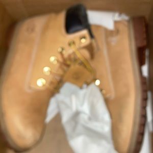 Boys timberland boots